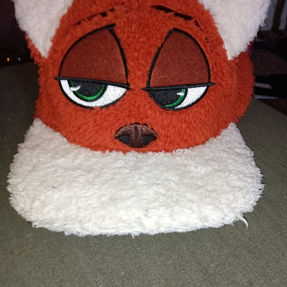 Fox hat - Picture 5 of 6